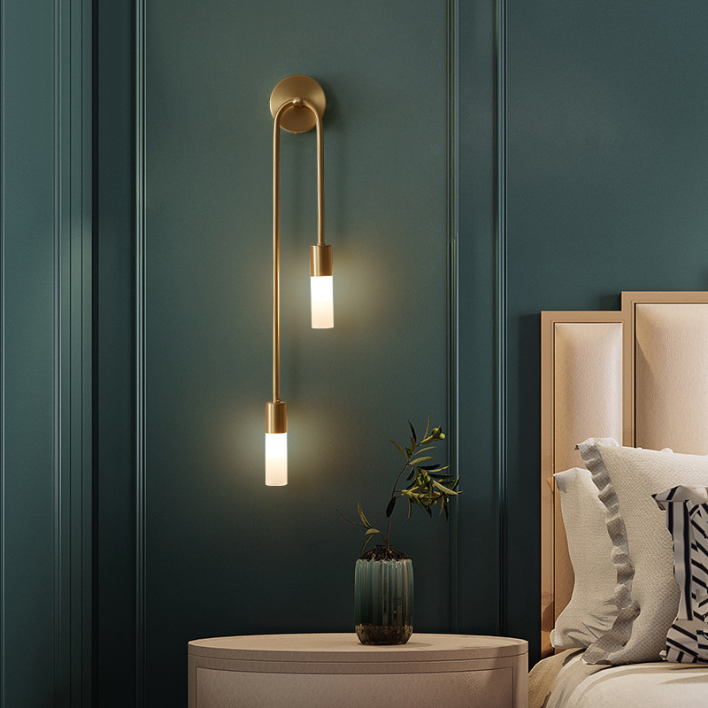 Lighting Decor - Lampe murale LED décorative nordique créative,