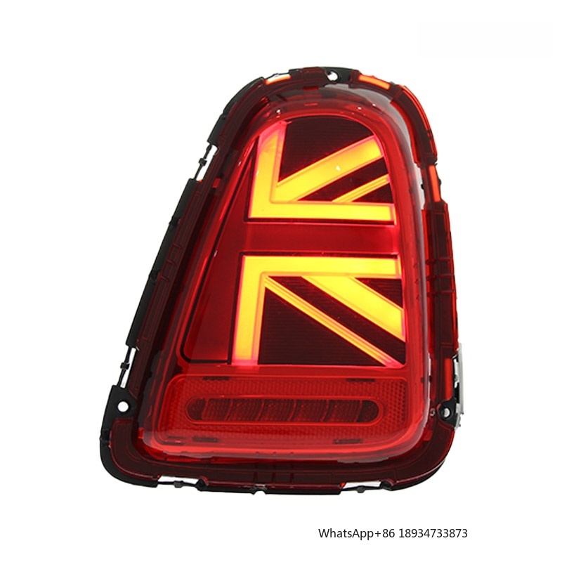 Union Lighting & Decor Collabs - Convient pour BMW MINI feux arrière