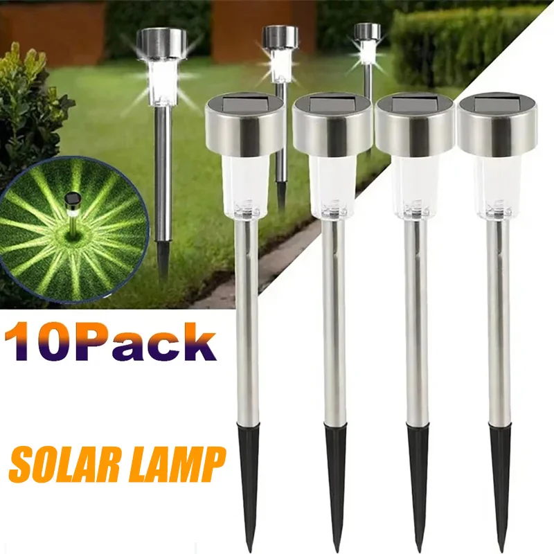 Lighting Decor Ideas - Lampes solaires extérieures lampe de jardin