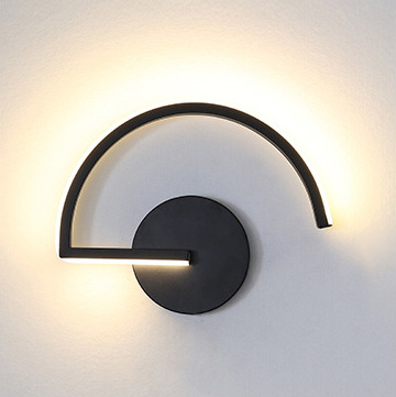 Lighting Decor - Applique murale LED nordique moderne, applique
