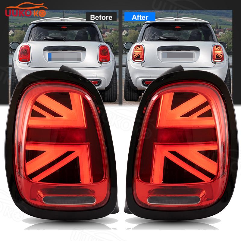 Union Lighting & Decor Collabs - Pour Mini Cooper F55 F56 F57