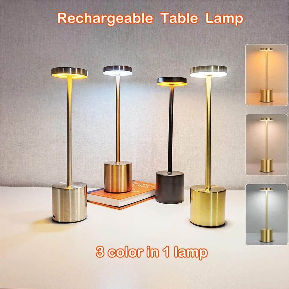 Colour Changing Bulb - Lampe de Table LED sans fil