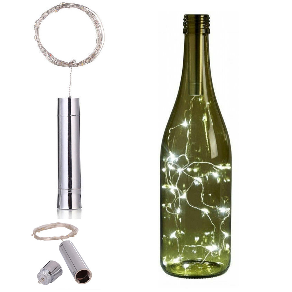 Decor Lighting Cork - 1M 1.5M 2M bouteille de vin