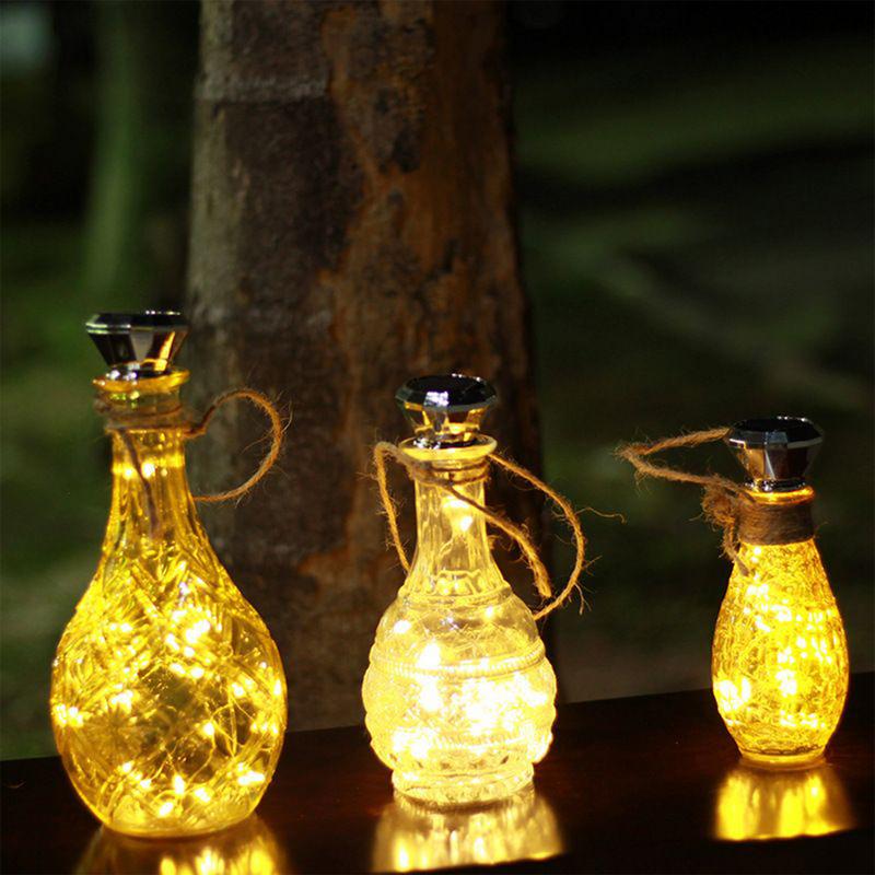 Lumières pour bouteilles 6X lu - Decor Lighting Cork avis et prix