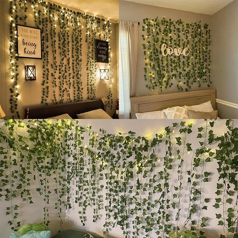 Guirlande lumineuse LED de lie - Wall Decor Lighting Tree avis et prix