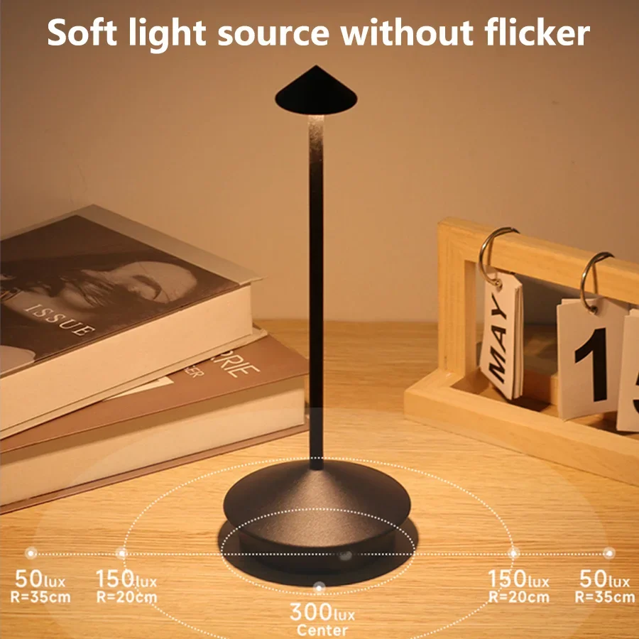 Lampe de table LED rechargeabl - Colour Changing Bulb avis et prix