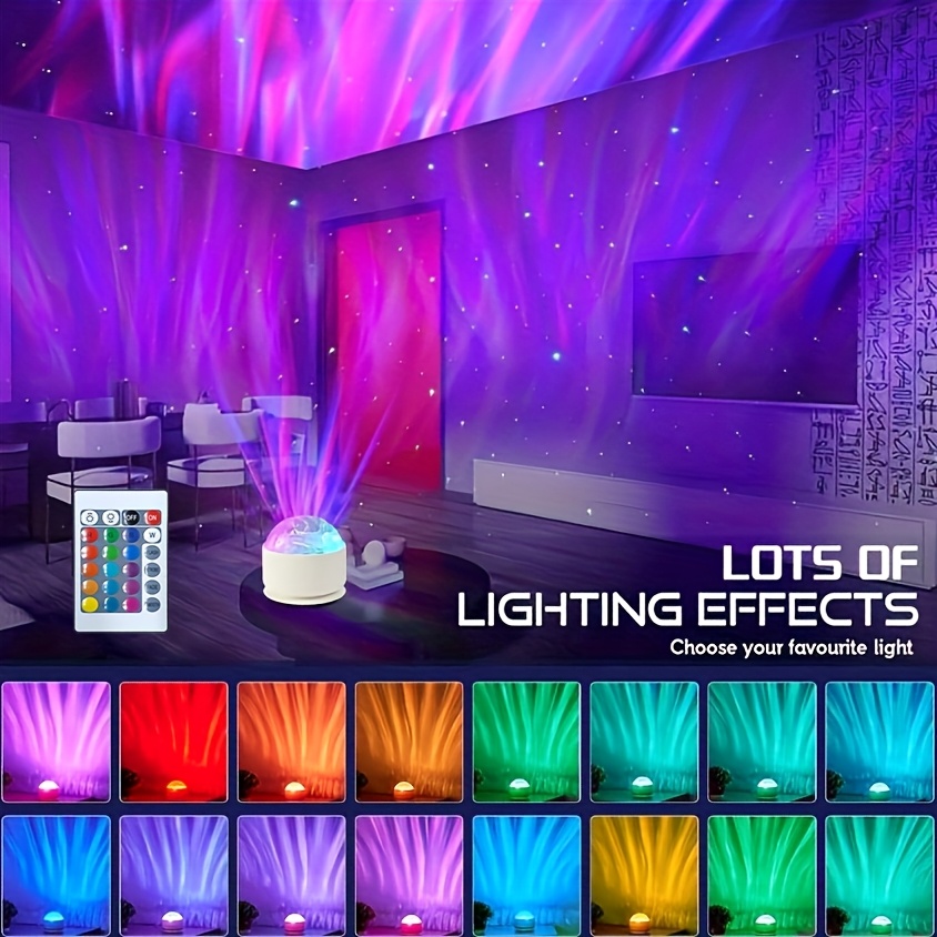 Projecteur LED Ciel Étoilé Gal - Colour Changing Bulb avis et prix