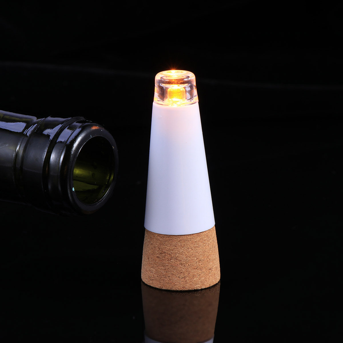 Lampe LED rechargeable en lièg - Decor Lighting Cork avis et prix
