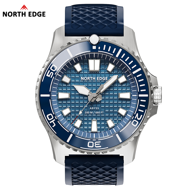 NORTH EDGE ABYSS Montre de plo - Lantern Paper Solar avis et prix