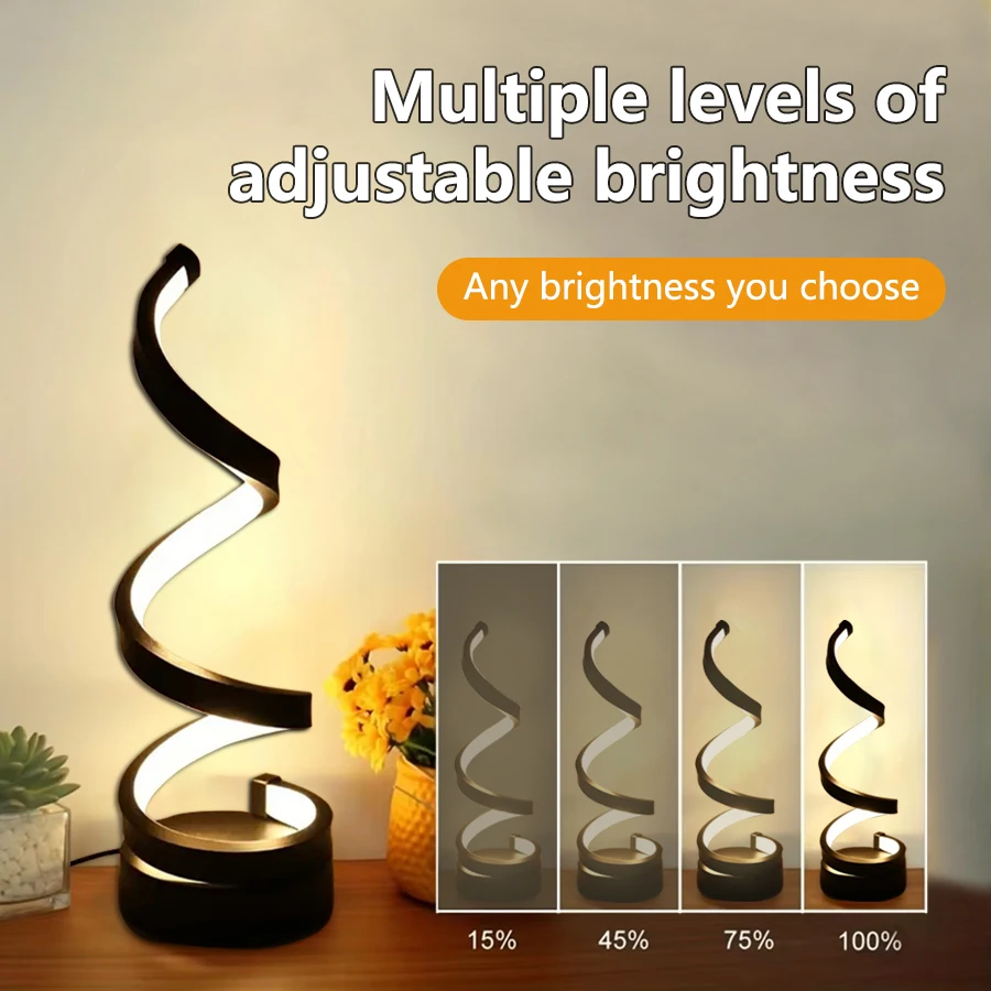 USB Plug in Creative Spirale L - Colour Changing Bulb avis et prix