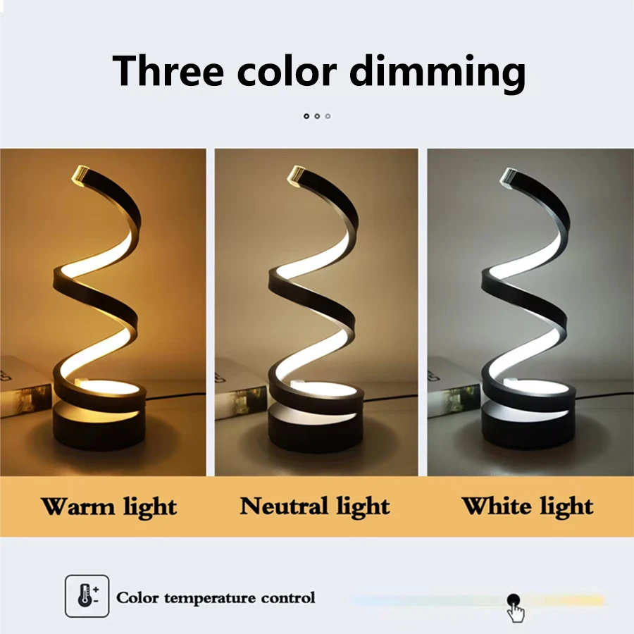 USB Plug in Creative Spirale L - Colour Changing Bulb avis et prix