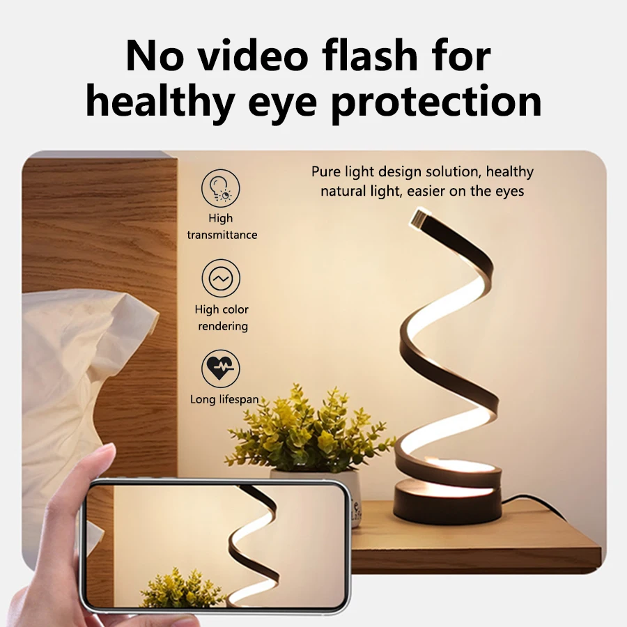 USB Plug in Creative Spirale L - Colour Changing Bulb avis et prix