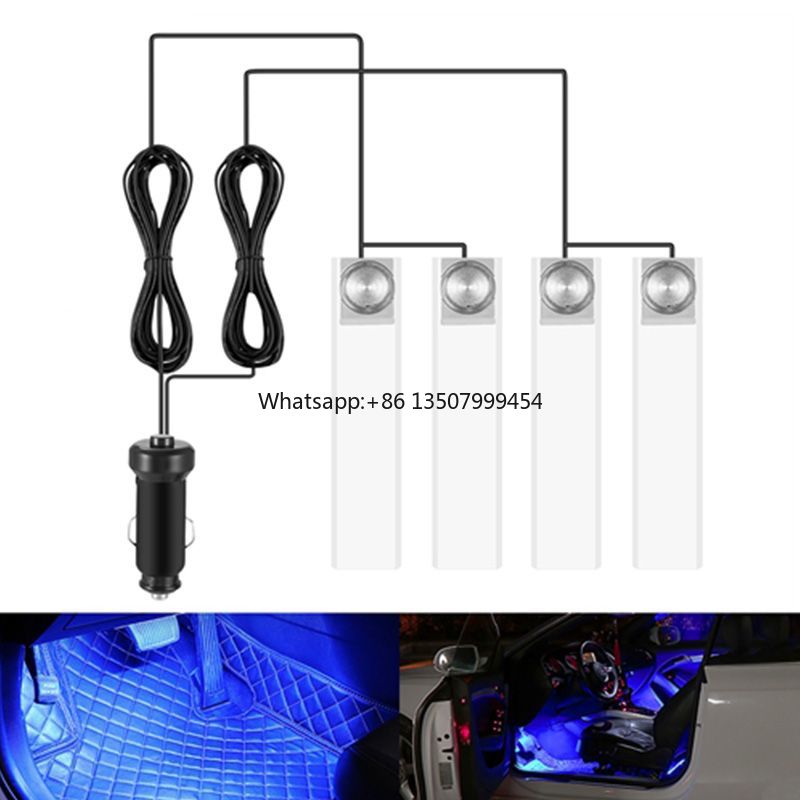 Lampe d'ambiance pour voiture, - Lighting Decor avis et prix