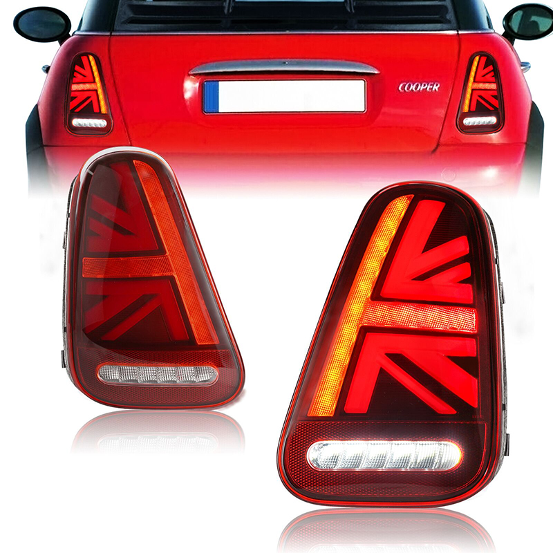 Feux arrière LED style Union J - Union Lighting & Decor Collabs avis et prix
