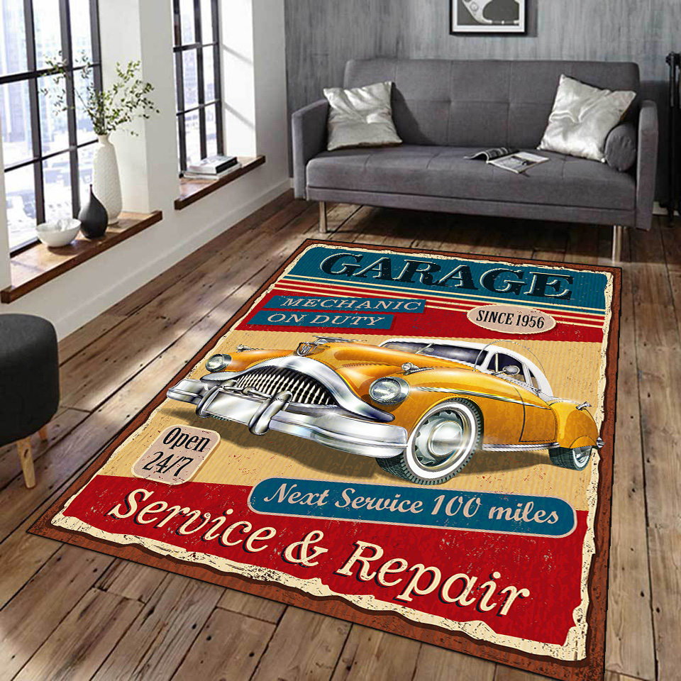 Affiche de voiture de moto cla - Lighting Mcqueen Bedroom Decor avis et prix