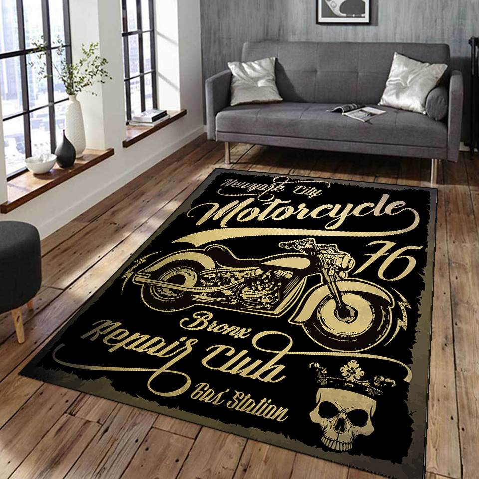 Affiche de voiture de moto cla - Lighting Mcqueen Bedroom Decor avis et prix