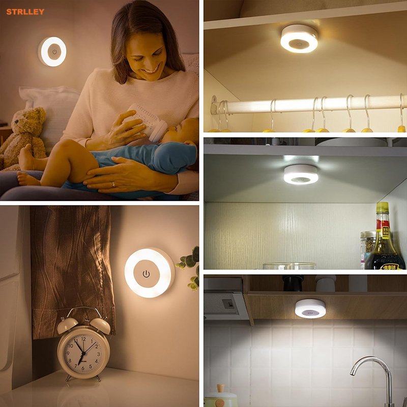 Lampe tactile de nuit LED lumi - Colour Changing Bulb avis et prix
