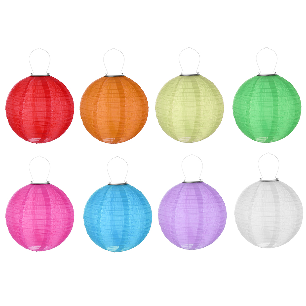 Lanterne Solaire LED Suspendue - Lantern Paper Solar avis et prix