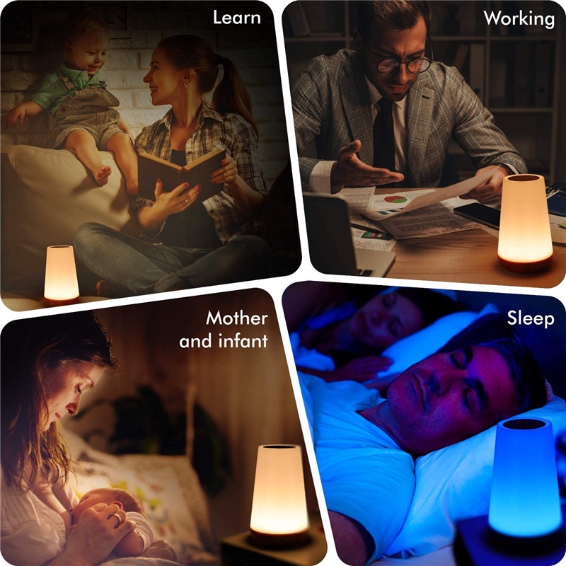 13 lampes de Table à couleur c - Colour Changing Bulb avis et prix