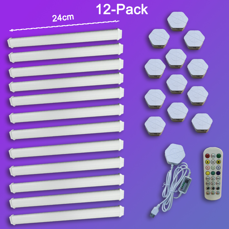 Applique murale RGB intelligen - Lighting Decor Ideas avis et prix