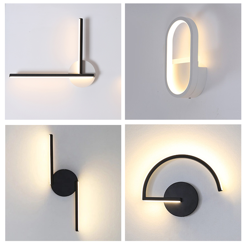 Applique murale LED nordique m - Lighting Decor avis et prix