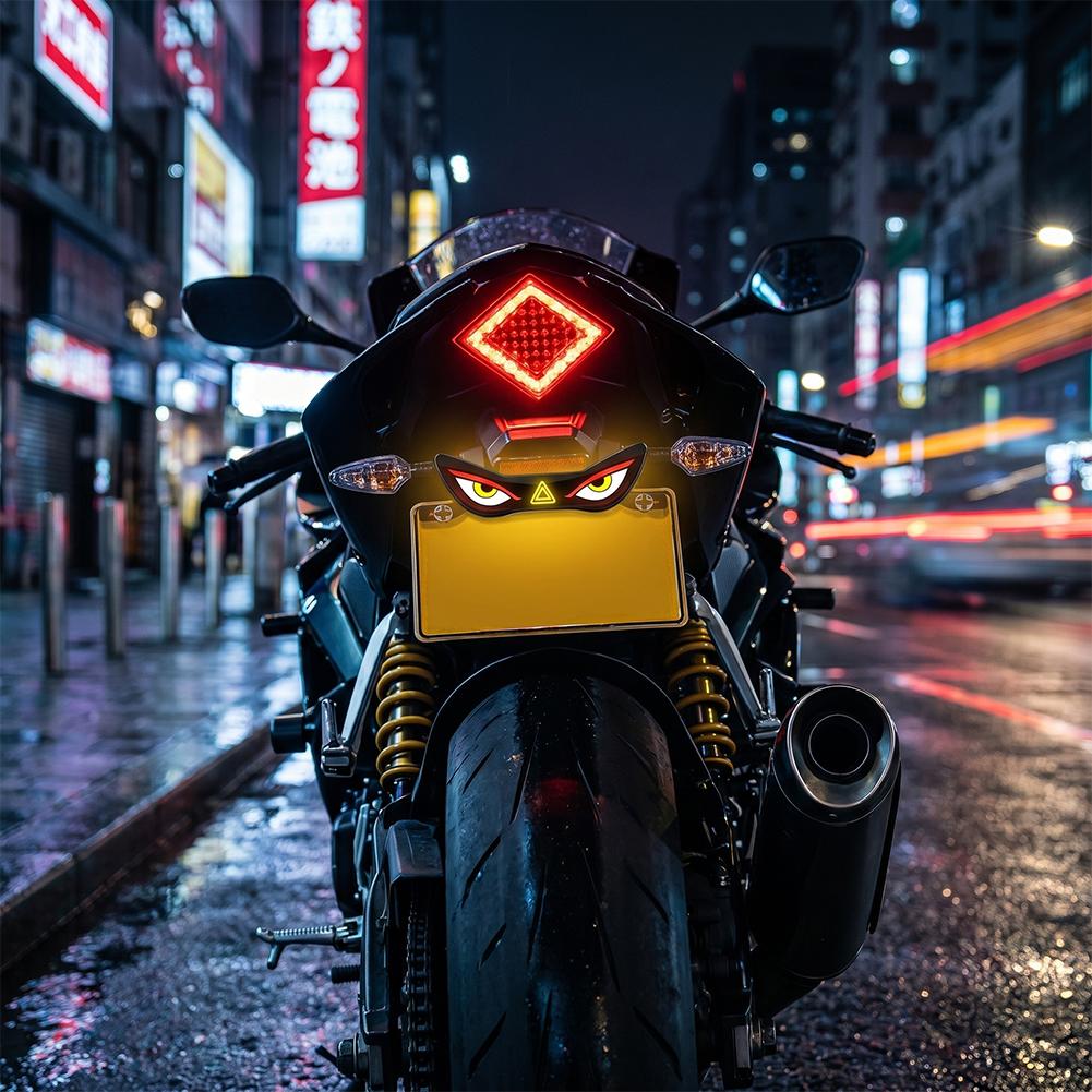 Lumière ambiante LED pour moto - Lighting Decor Ideas avis et prix