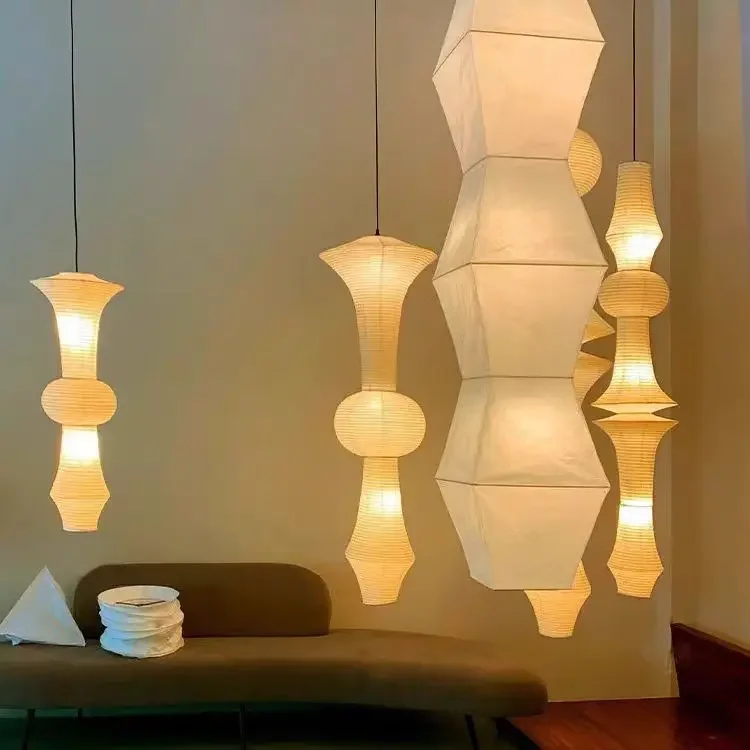 Lanterne d'art japonaise, lamp - Lantern Paper Solar avis et prix