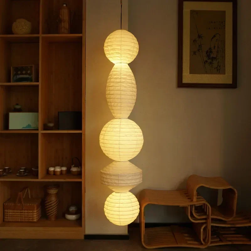Lanterne d'art japonaise, lamp - Lantern Paper Solar avis et prix