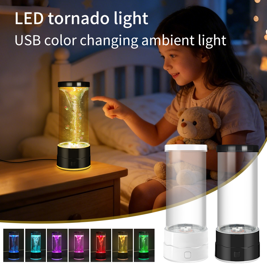 Lampe LED créative en forme de - Colour Changing Bulb avis et prix
