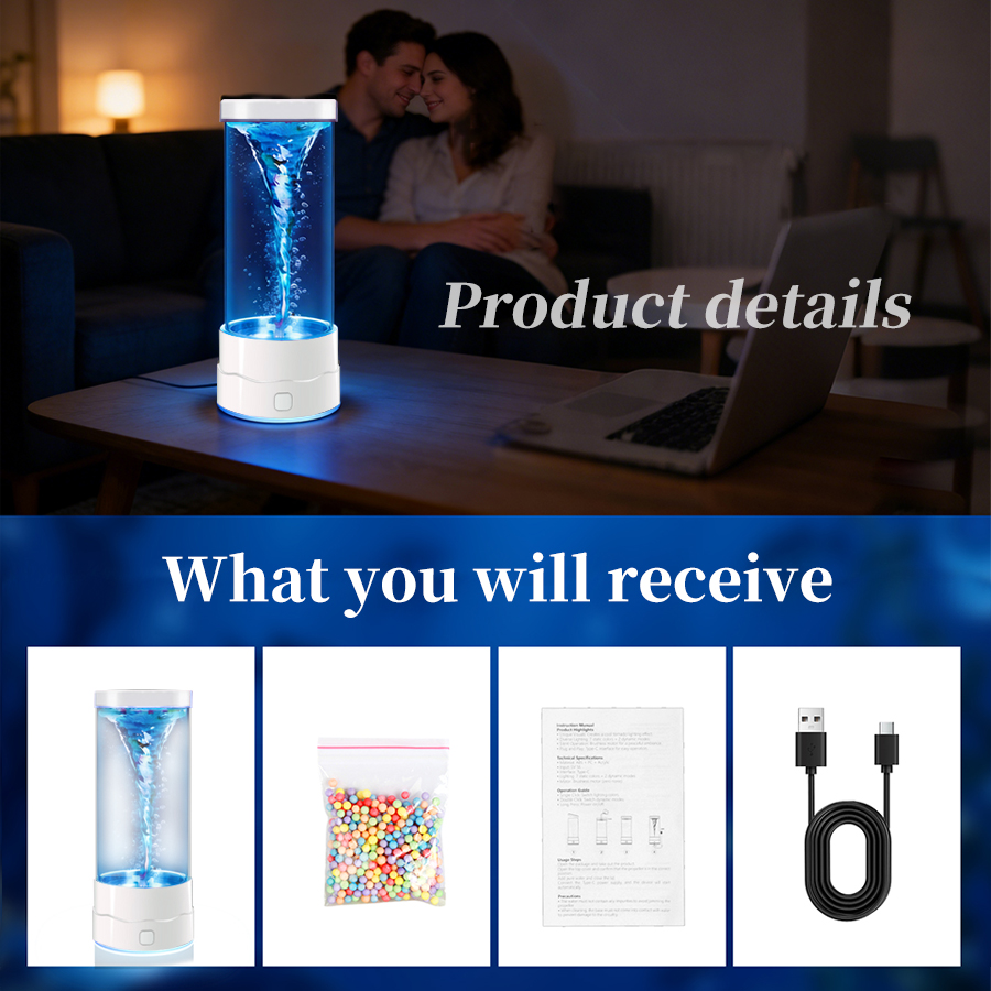 Lampe LED créative en forme de - Colour Changing Bulb avis et prix