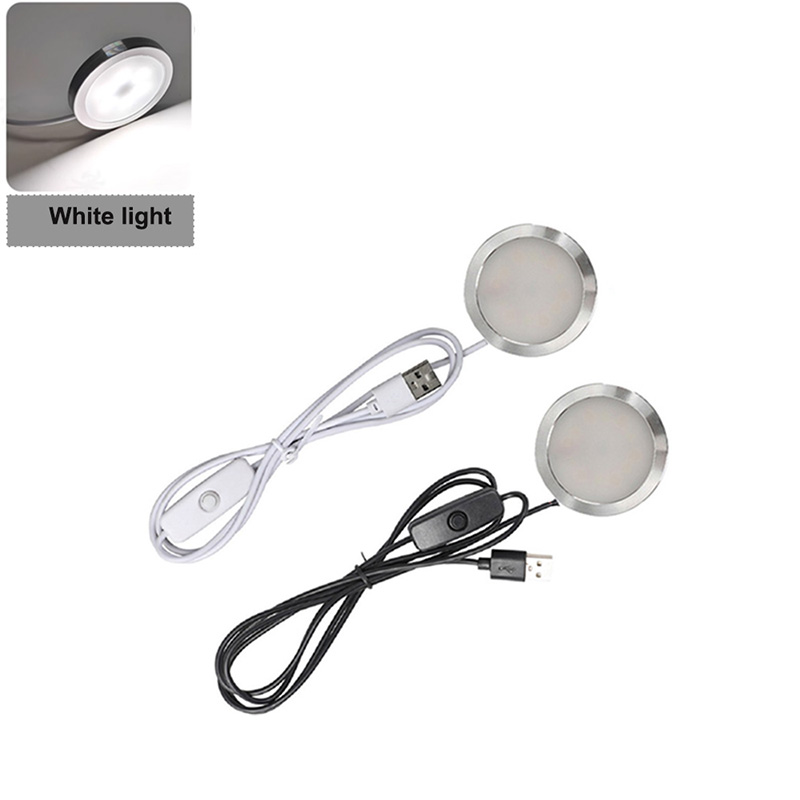 Mini spot LED USB 5V ultra fin - Colour Changing Bulb avis et prix