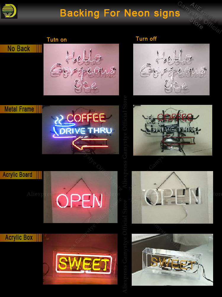 Enseigne au néon pour idées, l - Outdoor Lighting Decor Ideas avis et prix