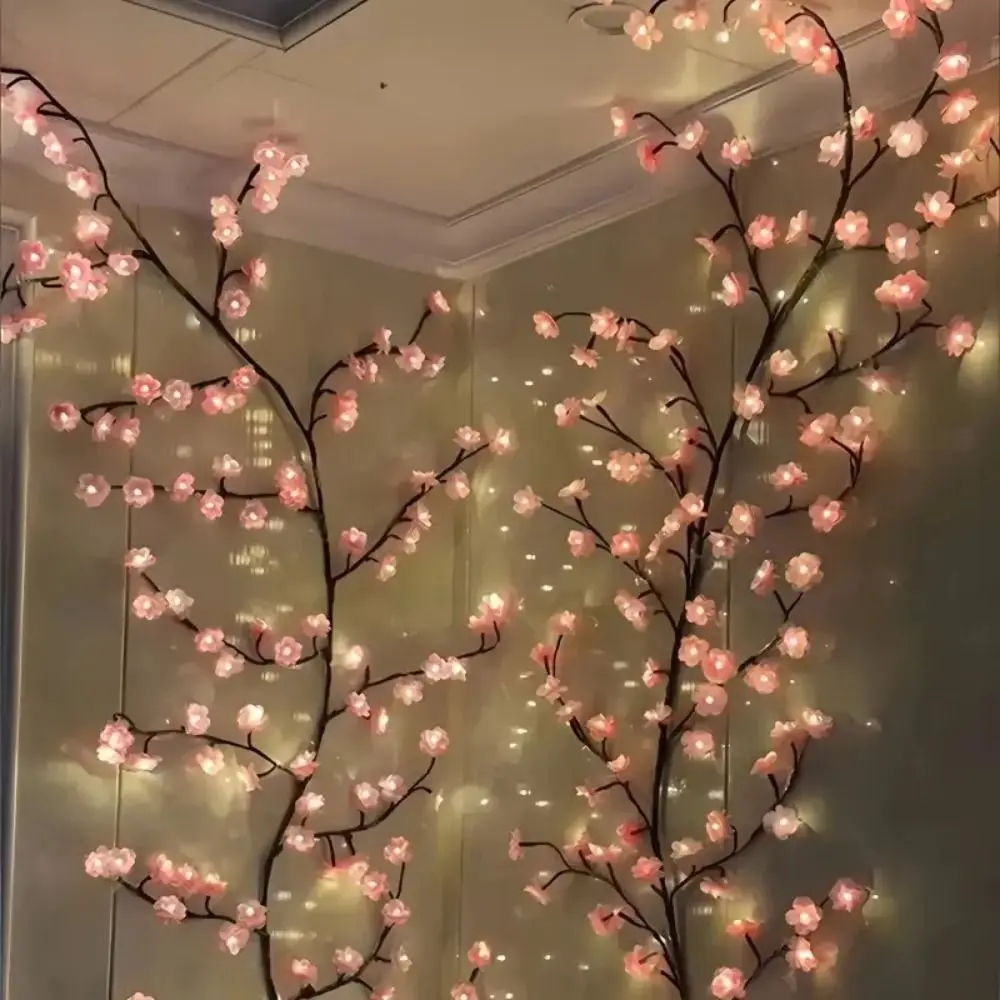 Fleur de cerisier saule vigne  - Wall Decor Lighting Tree avis et prix