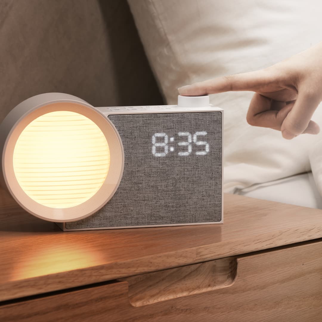 WILIT Lampe de chevet LED avec - Lighting Decor For Bedroom avis et prix