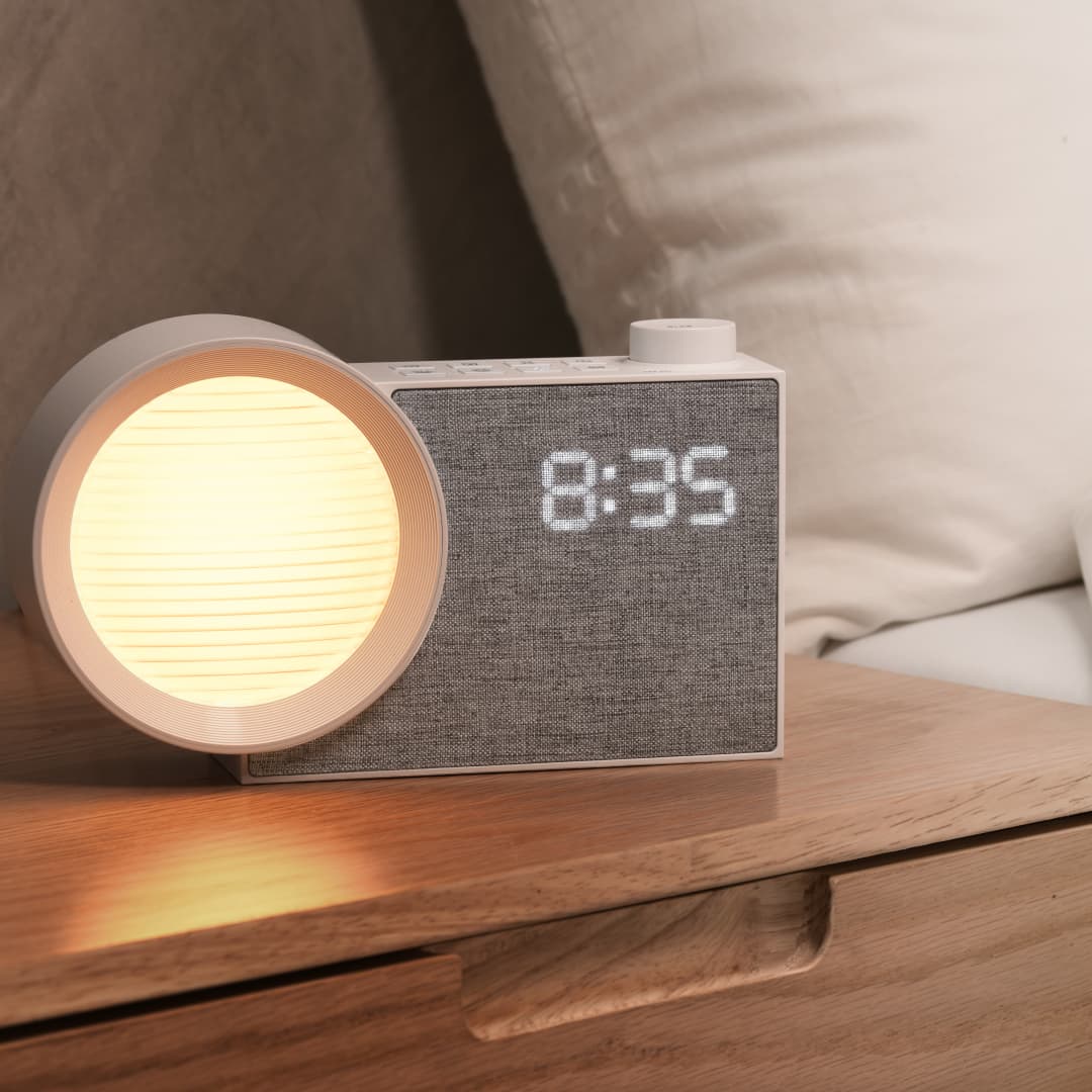 WILIT Lampe de chevet LED avec - Lighting Decor For Bedroom avis et prix