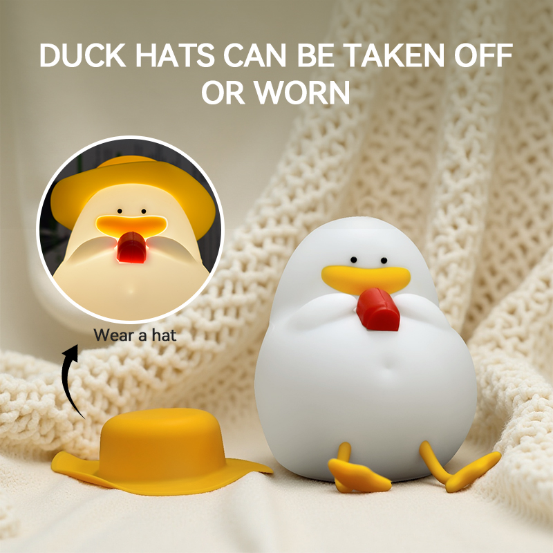 Veilleuse Happy Duck, lampe de - Lighting Decor avis et prix