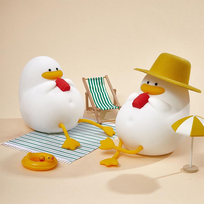 Veilleuse Happy Duck, lampe de - Lighting Decor avis et prix