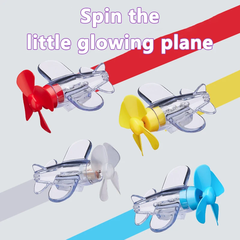 Ornement d'avion LED à vent po - Lighting Decor Ideas avis et prix