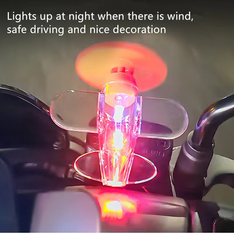 Ornement d'avion LED à vent po - Lighting Decor Ideas avis et prix