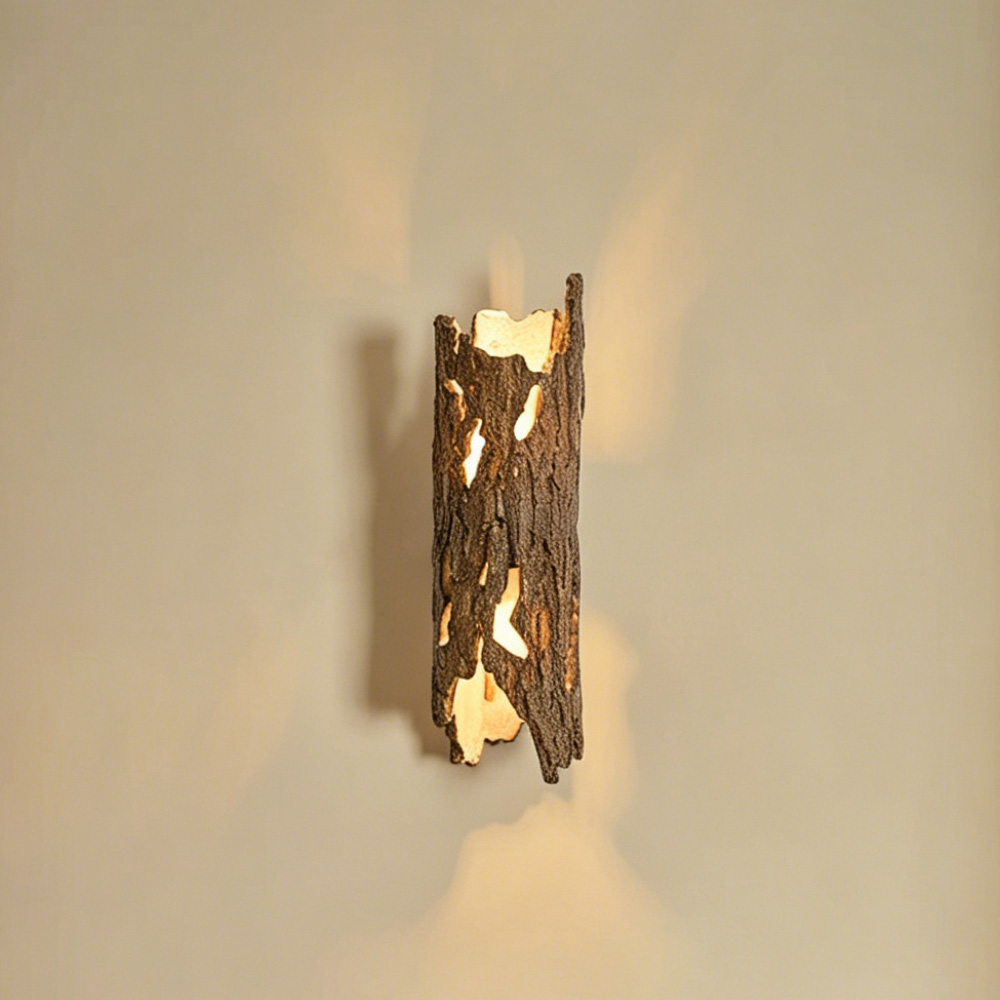 Applique Murale Rétro en Résin - Wall Decor Lighting Tree avis et prix