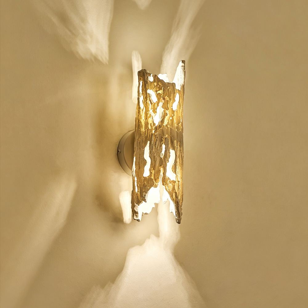 Applique Murale Rétro en Résin - Wall Decor Lighting Tree avis et prix