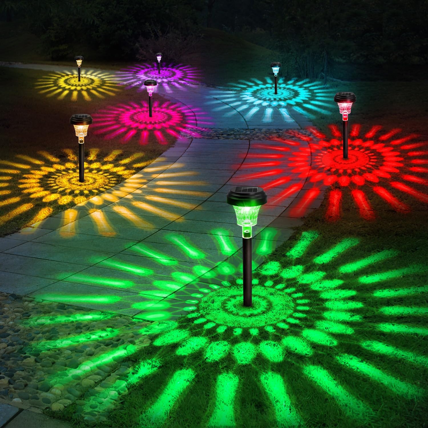 Le voie solaire allume la lamp - Colour Changing Bulb avis et prix