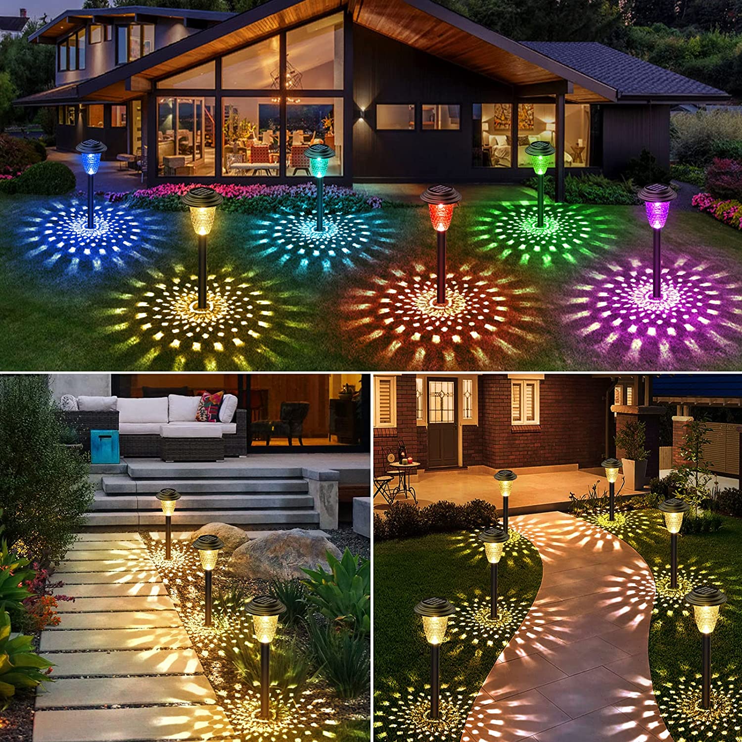 Le voie solaire allume la lamp - Colour Changing Bulb avis et prix