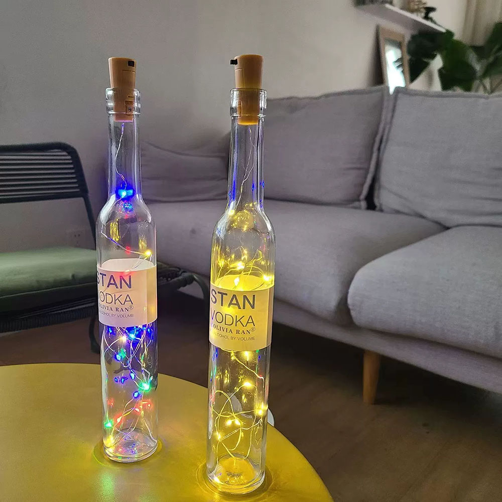 Guirlande lumineuse LED pour b - Decor Lighting Cork avis et prix