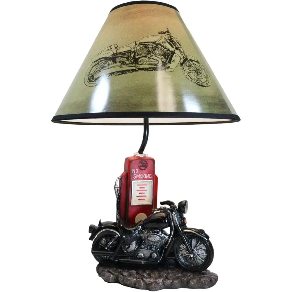 Lampe de bureau vintage rétro  - Lighting Decor avis et prix