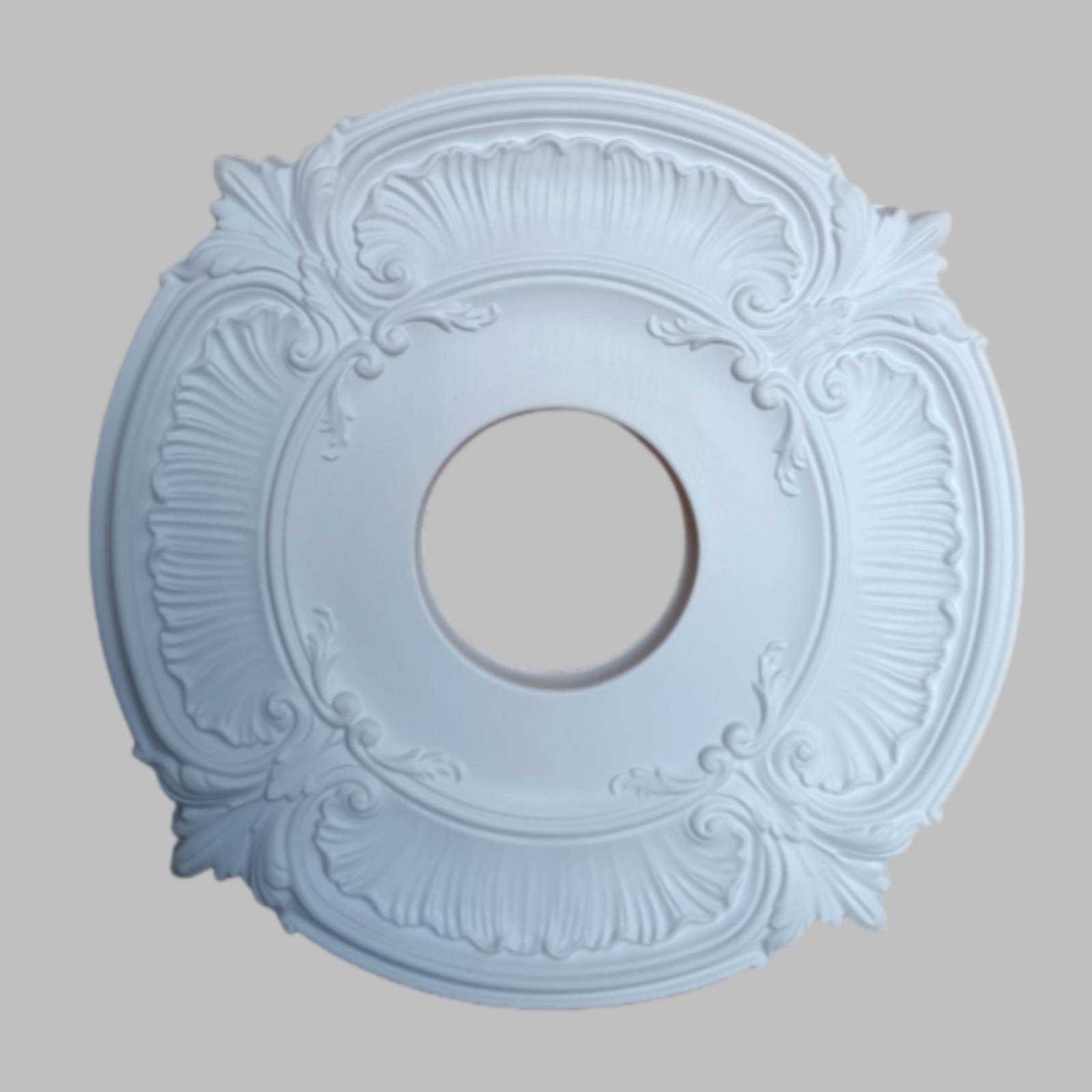 Médaillon de plafond rond en P - Lighting Decor avis et prix