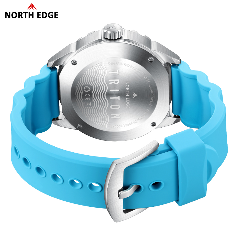 NORTH EDGE 2026 Nouvelle montr - Lantern Paper Solar avis et prix