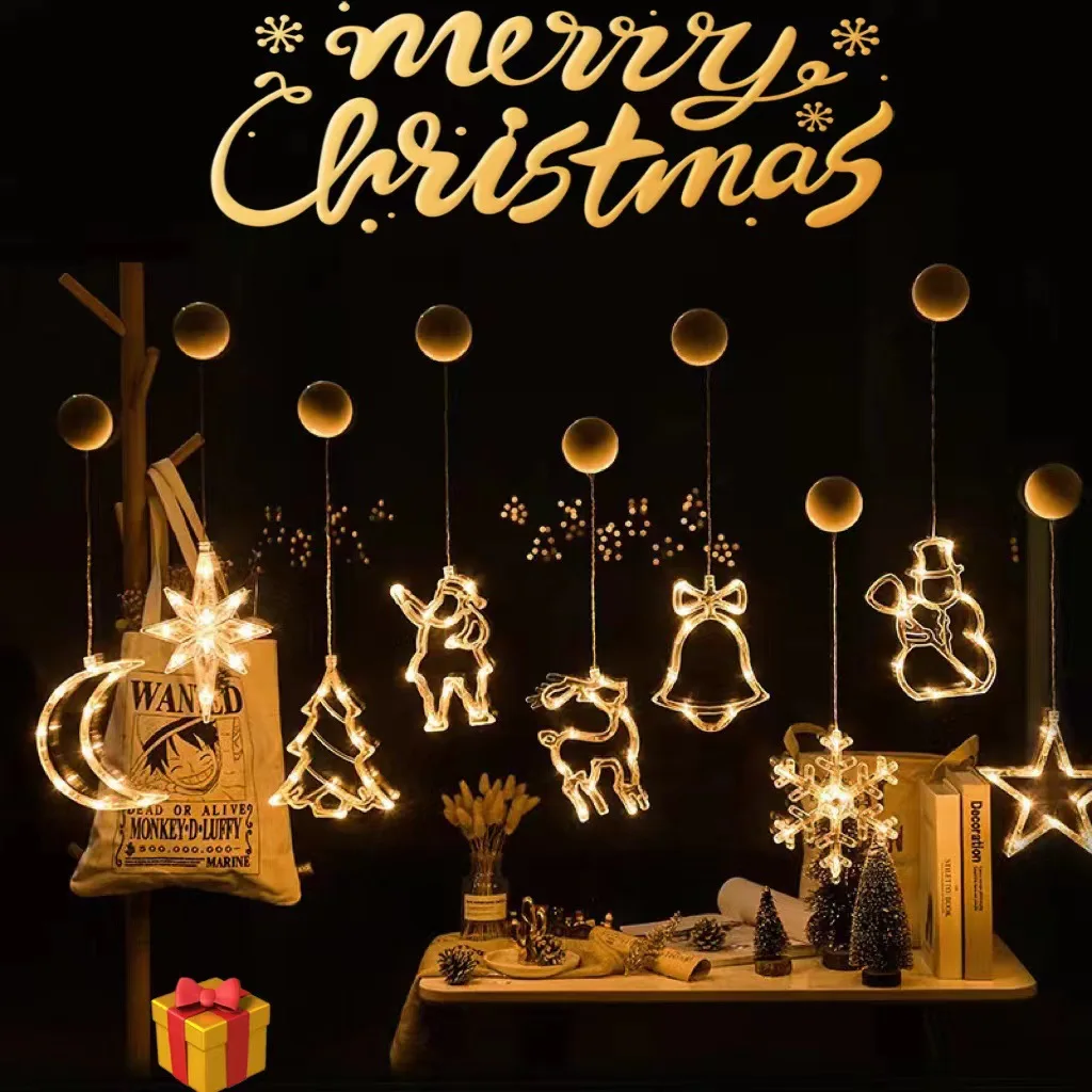 Lumières LED à ventouse de Noë - Wall Decor Lighting Tree avis et prix