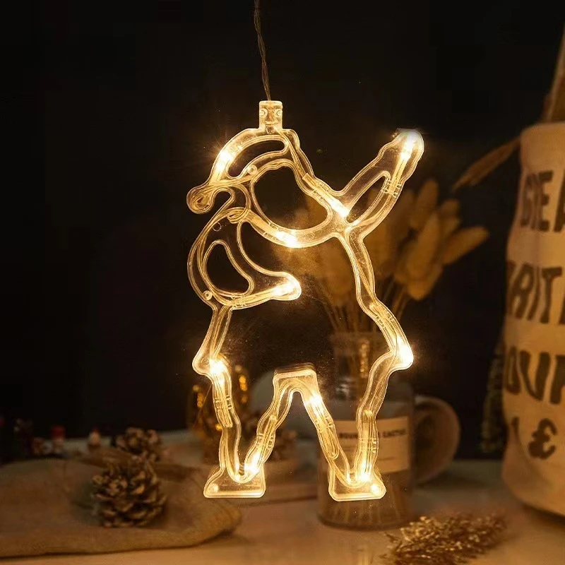 Lumières LED à ventouse de Noë - Wall Decor Lighting Tree avis et prix