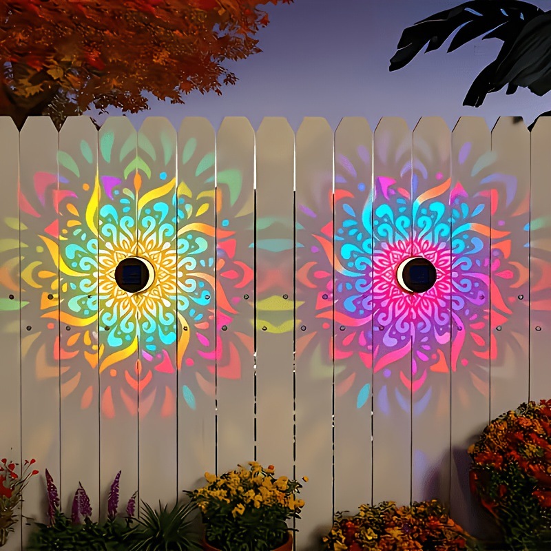 Lanterne solaire LED murale à  - Lighting Decor Ideas avis et prix